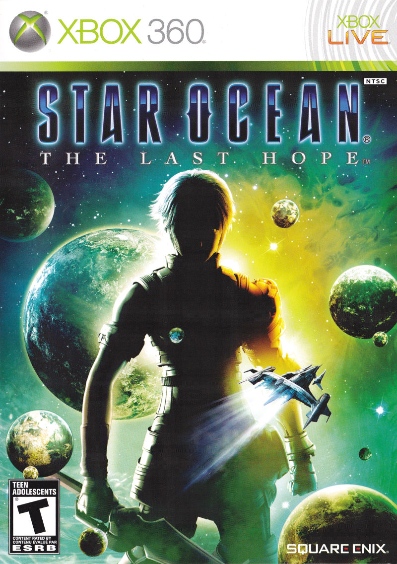 Star Ocean : The Last Hope