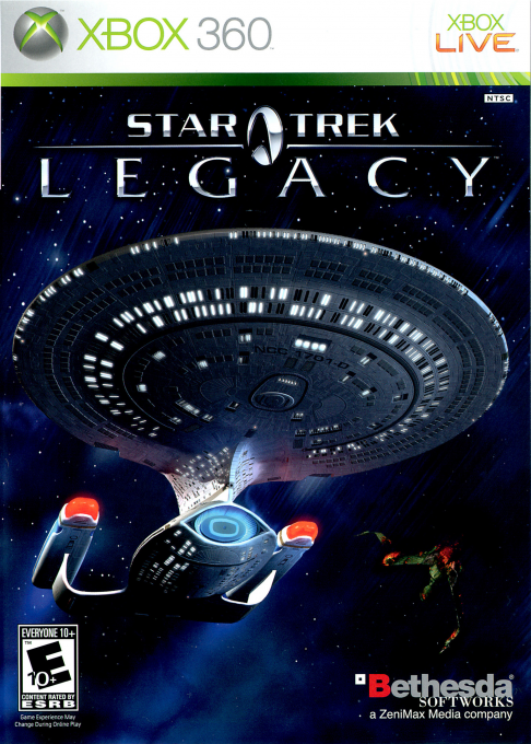 Star Trek : Legacy