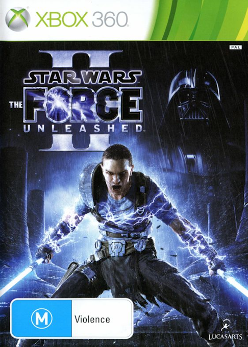 Star Wars: The Force Unleashed