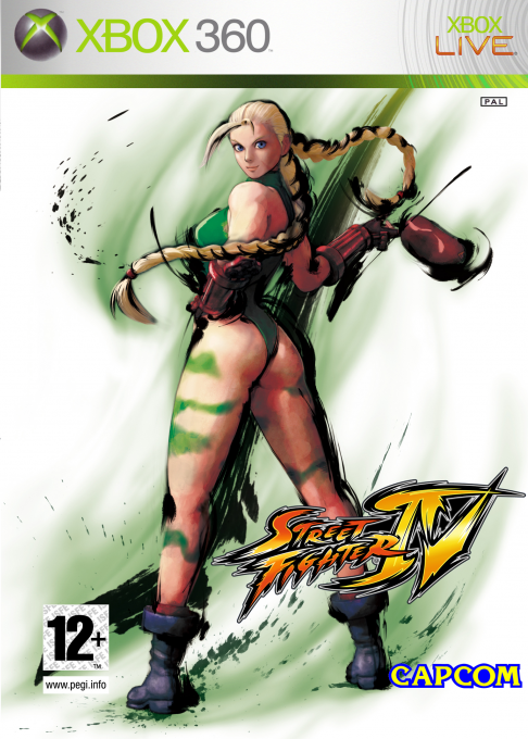 Street Fighter IV