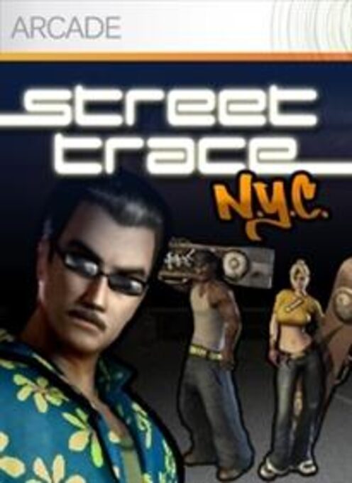 Street Trace : N.Y.C.