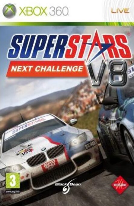 Superstars V8 : Next Challenge