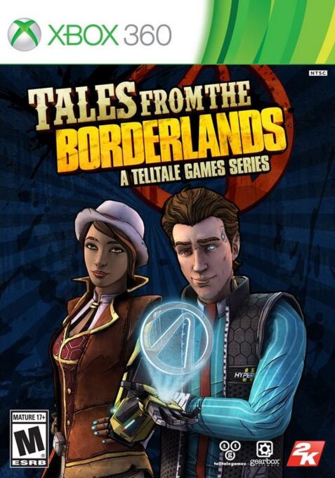 Tales From The Borderlands