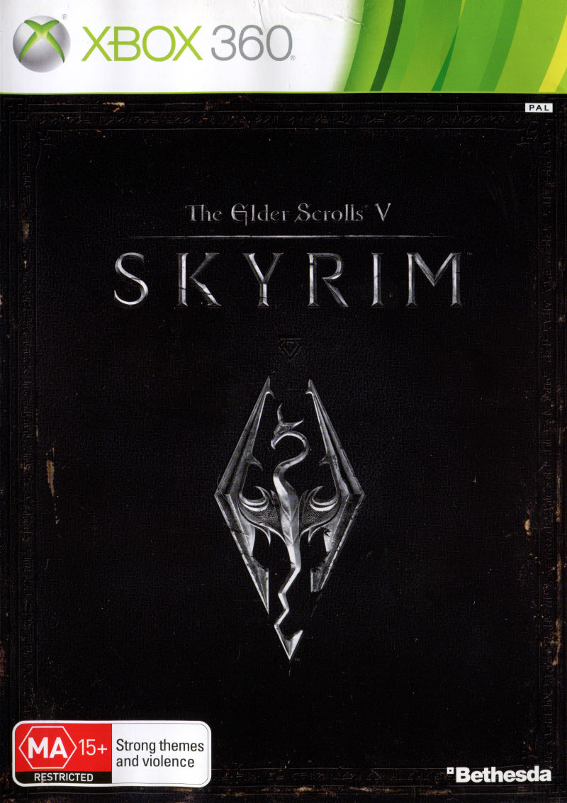 The Elder Scrolls V : Skyrim