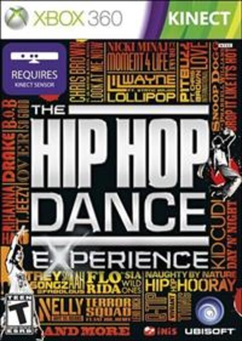 The Hip-Hop Dance Experience