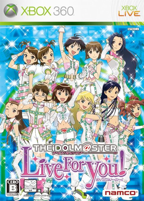 The Idolmaster Live For You
