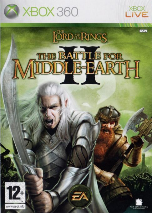 The Lord of the Rings The Battle for Middle-earth II