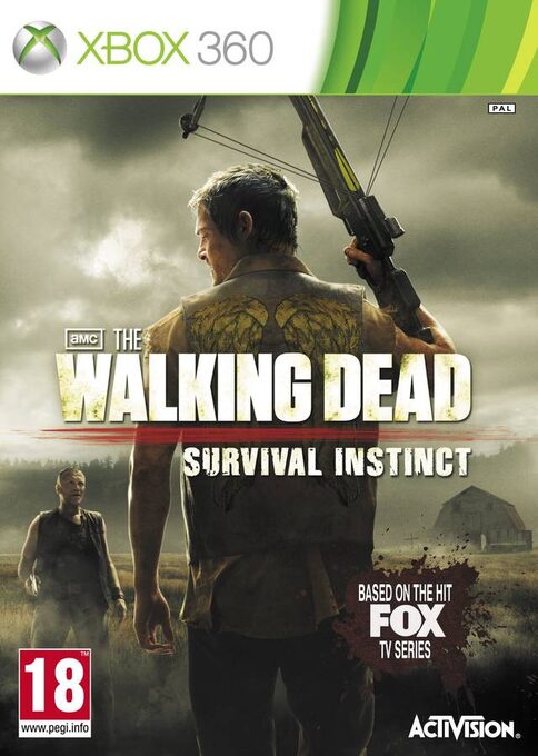 The Walking Dead : Survival Instinct