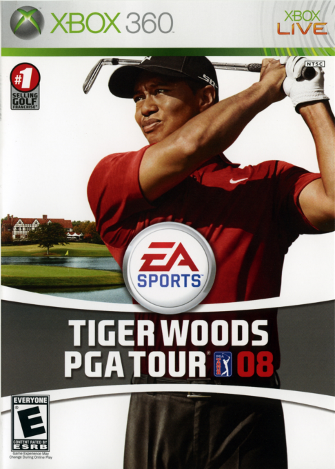 Tiger Woods PGA Tour 06