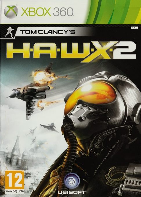Tom Clancy's H.a.w.x. 2