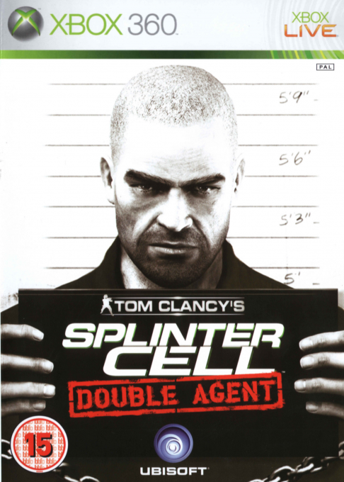 Tom Clancy's Splinter Cell : Double Agent