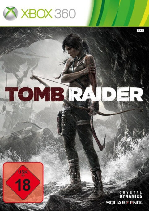 Tomb Raider 2013