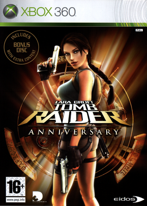 Tomb Raider : Anniversary