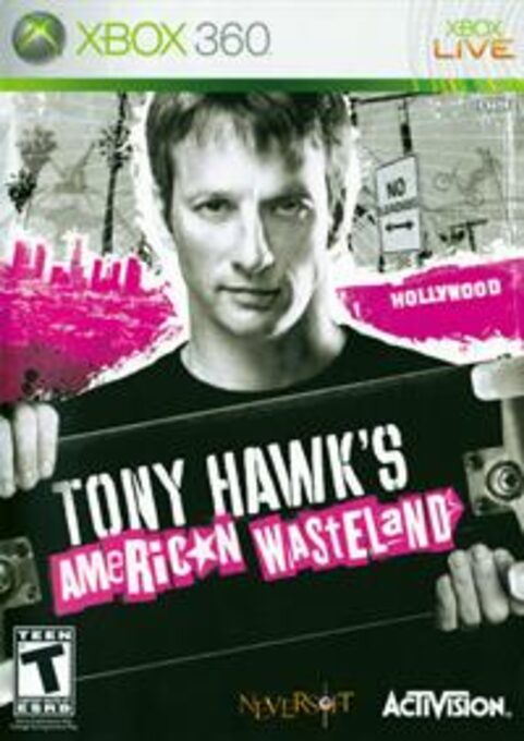 Tony Hawk's AW - Theme Pack