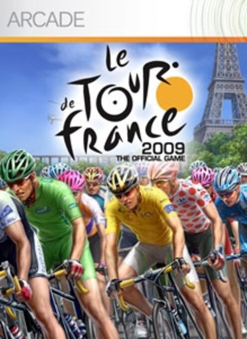 Tour de France 2009 The Official Game