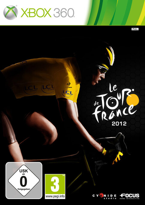 Tour De France 2012, Le