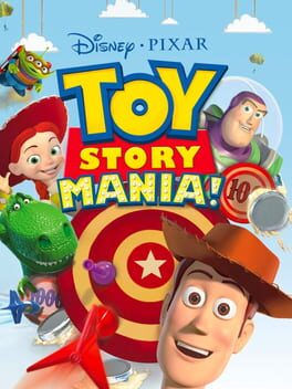 Toy Story Mania