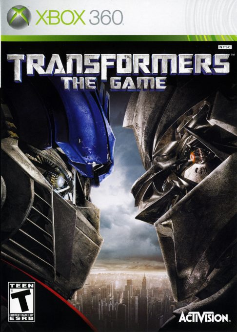 Transformer the Game