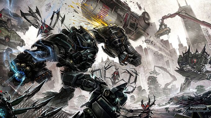 Transformers 3 : La Face Cachée de la Lune