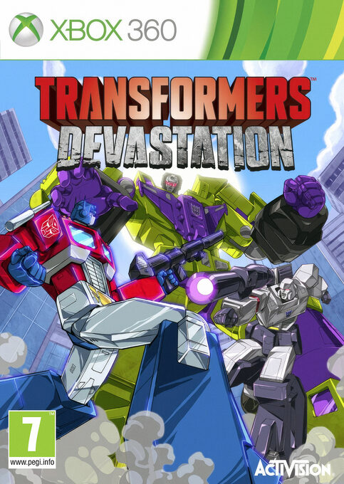 Transformers : Devastation