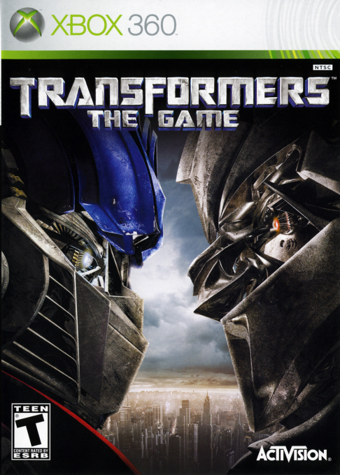 Transformers : The Game