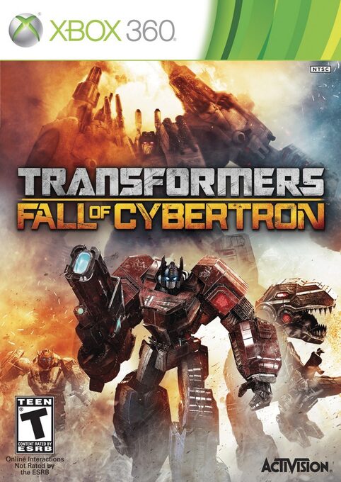 Transformers : War for Cybertron