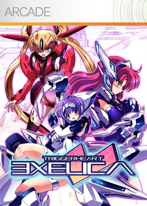 Triggerheart Exelica
