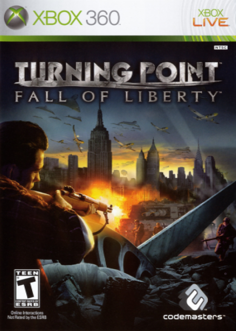 Turning Point : Fall Of Liberty
