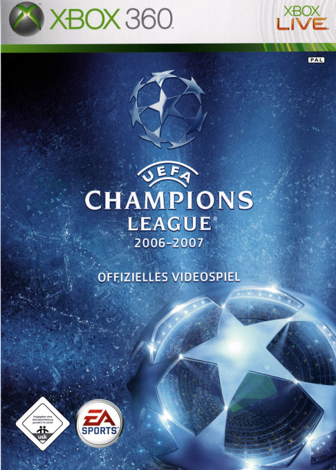 Uefa Champions League 2006-2007