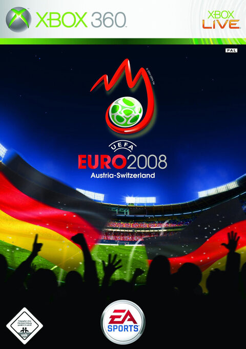 UEFA Euro 2008 - Austria-Switzerland
