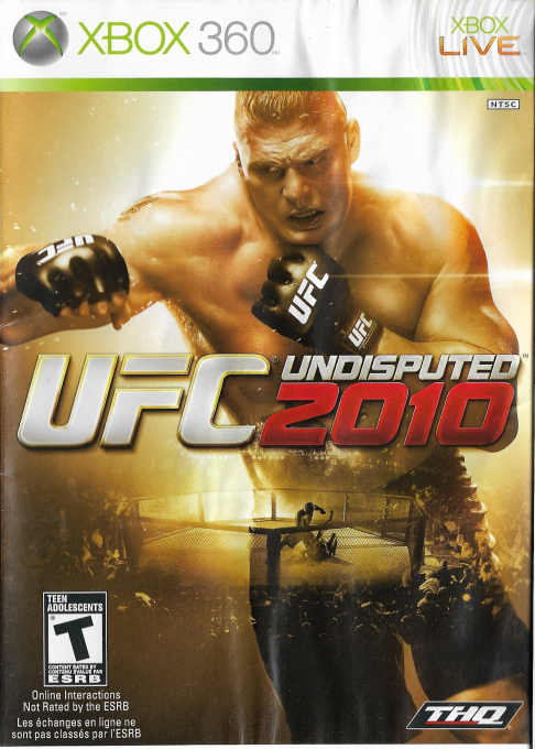 Ufc 2009 Undisputed
