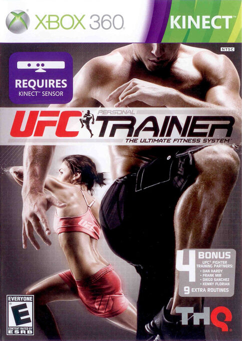 UFC Personal Trainer : The Ultimate Fitness System