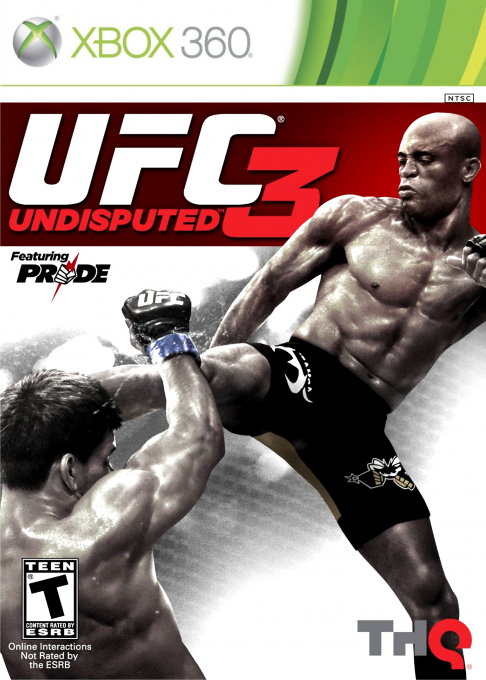 Ufc Undisputed 3