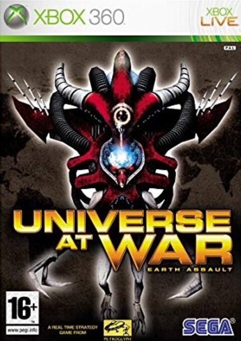 Universe at War : Earth Assault