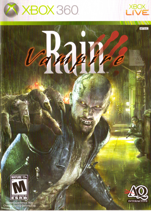 Vampire Rain