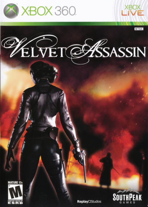 Velvet Assassin