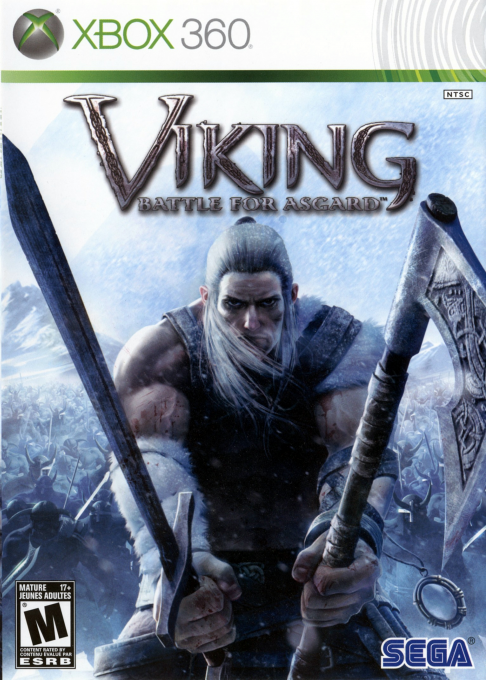 Viking : Battle for Asgard