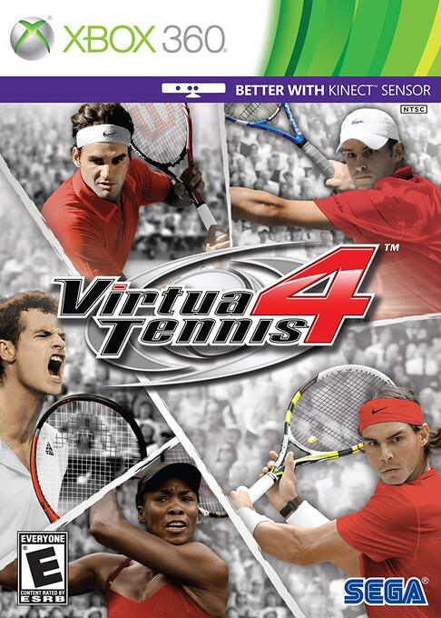 Virtua Tennis 3