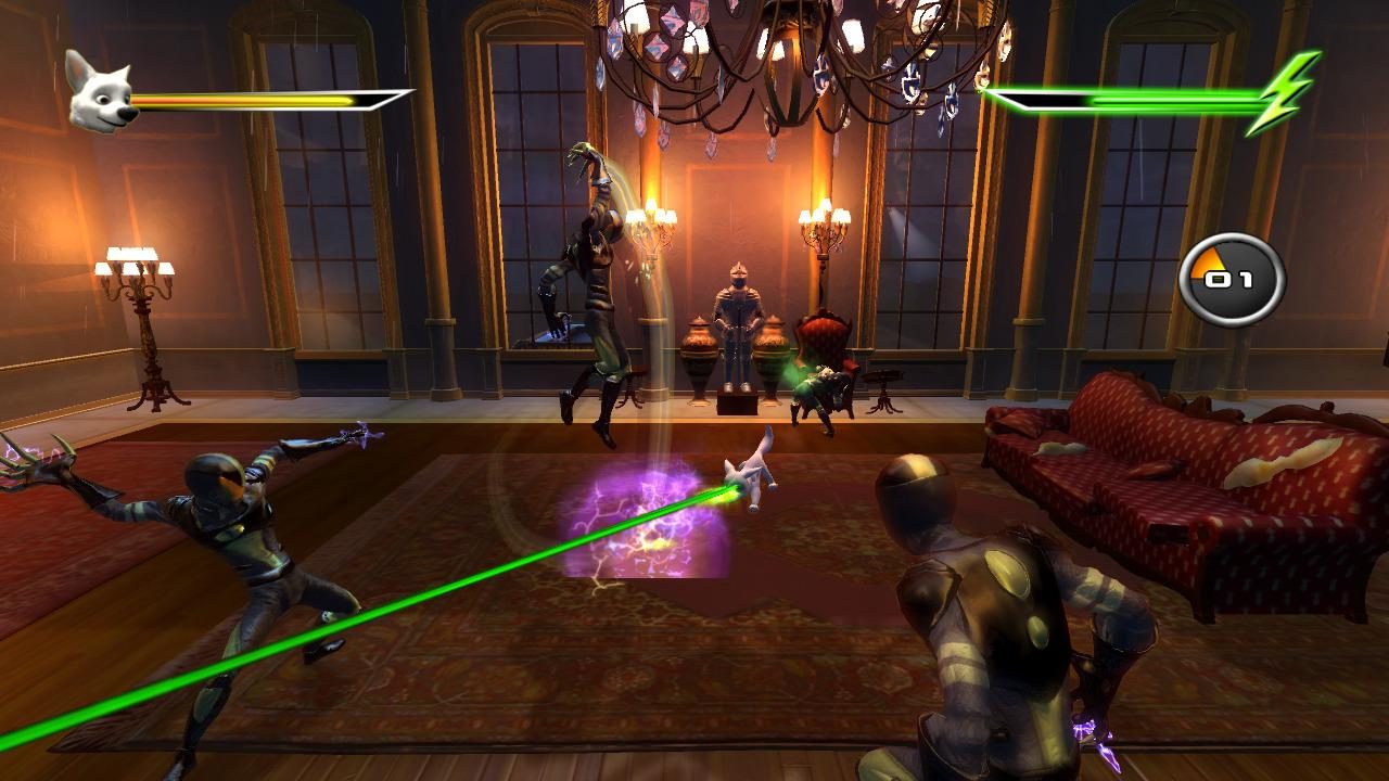 Image in-game