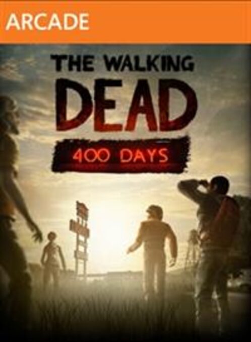 Walking Dead, The - 400 Days