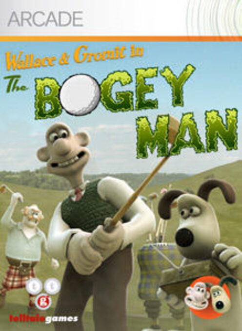 Wallace & Gromit #4