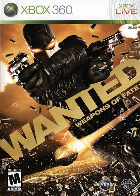Wanted - Weapons of Fate