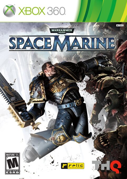 Warhammer 40.000 : Space Marine