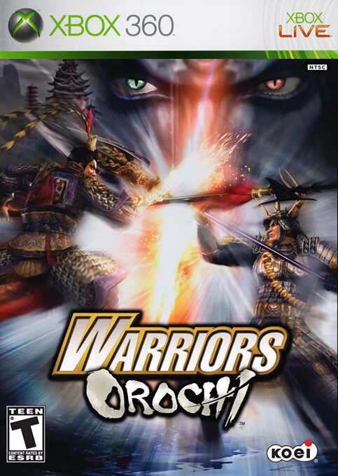 Warriors Orochi