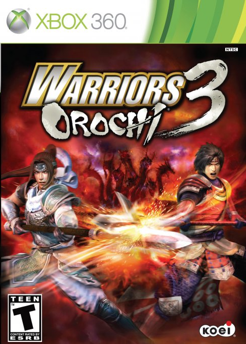 Warriors Orochi