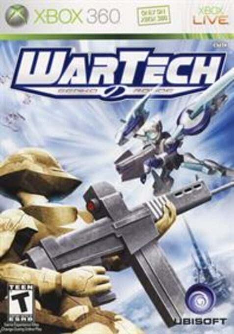 WarTech - Senko no Ronde