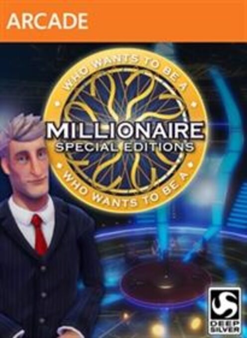 Who Wants to Be a Millionaire - Special Editions - Science Fiction Pack