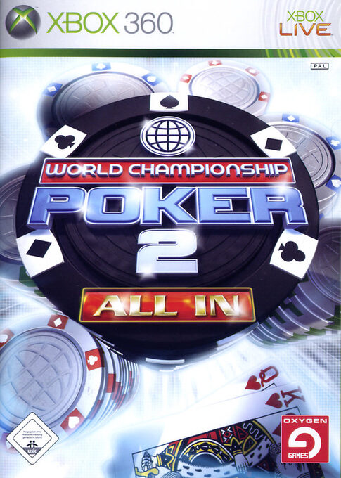 World Championship Poker 2 - All In