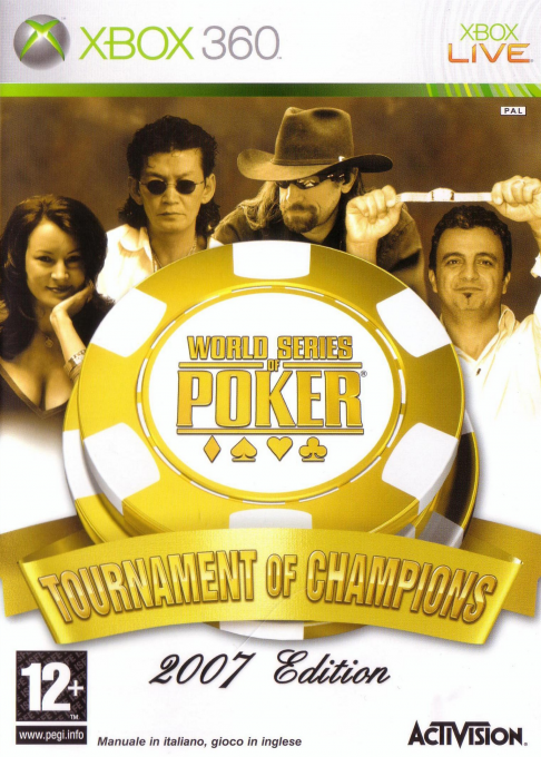 World Series of Poker : Tournament of Champions 20