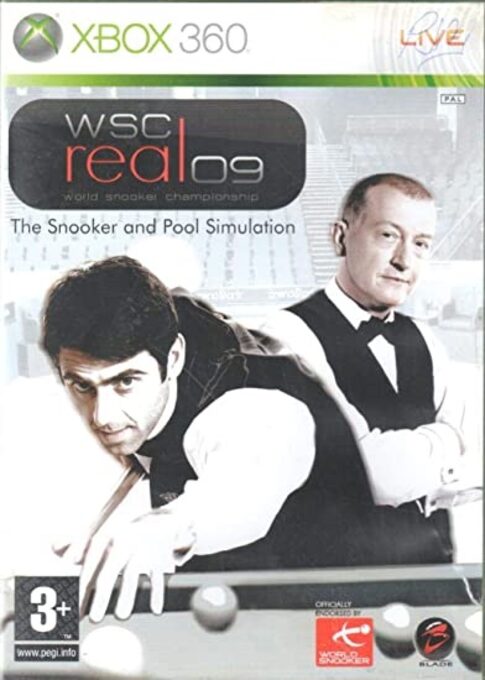 WSC Real 09 - World Snooker Championship